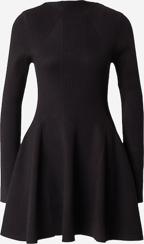 Robes en maille & Other Stories en noir : devant