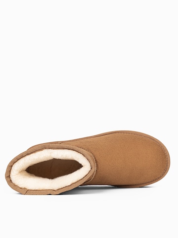 Island Boot - Botas 'STELA' en marrón
