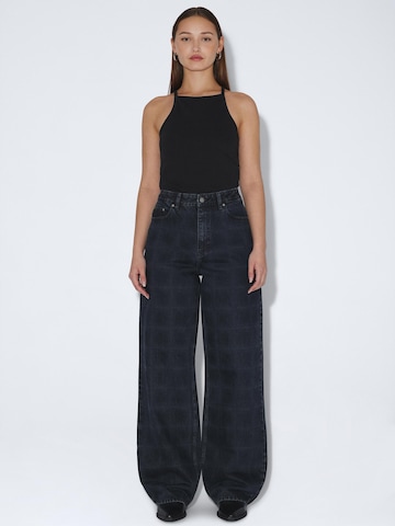 Dr. Denim Loose fit Jeans 'Donna High Relaxed' in Blue
