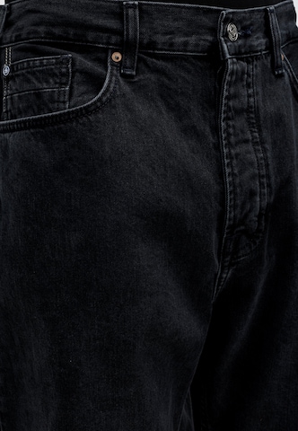 Largi Jeans 'CORE The Pitch' de la SCOTCH & SODA pe negru