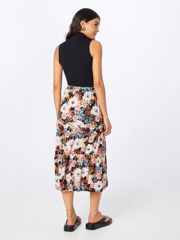 SOAKED IN LUXURY Skirt 'Sylvia' in Mixed colors