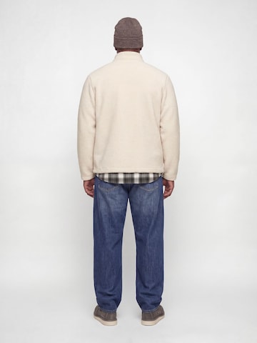 Jack & Jones Plus Sweater in Beige