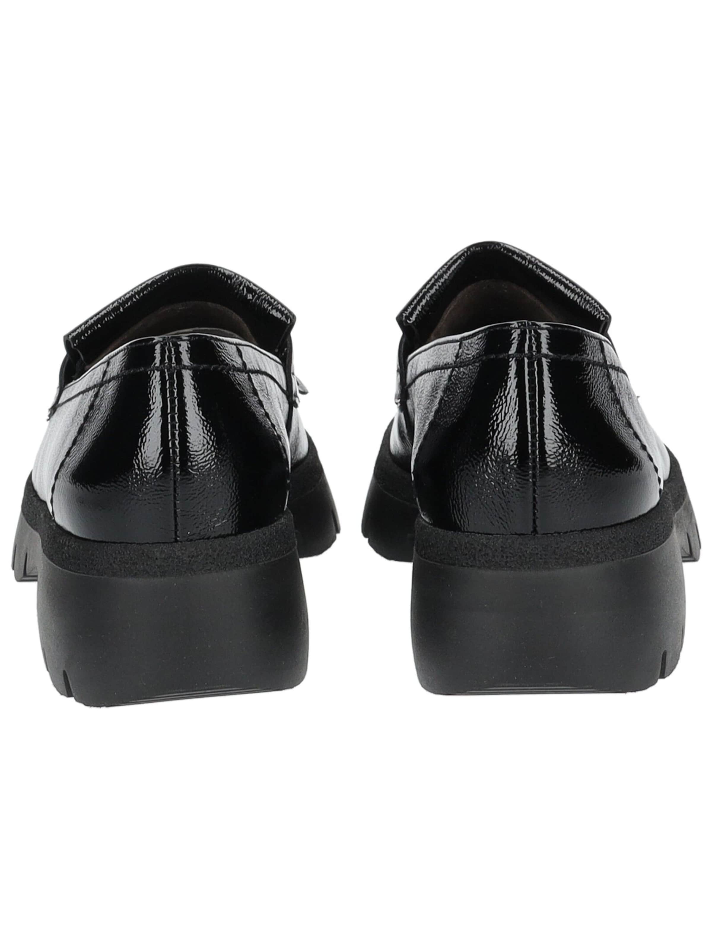 Paul Green Slipper in Schwarz