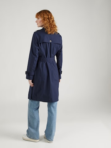 Manteau mi-saison ESPRIT en bleu