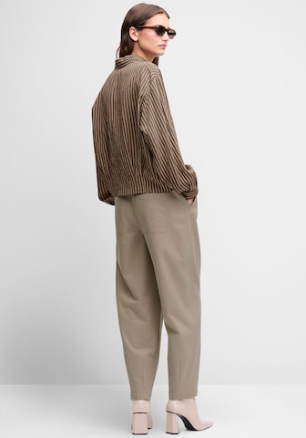CINQUE Bluse in Braun