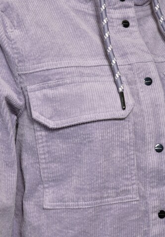 STREET ONE Jacke in Lila