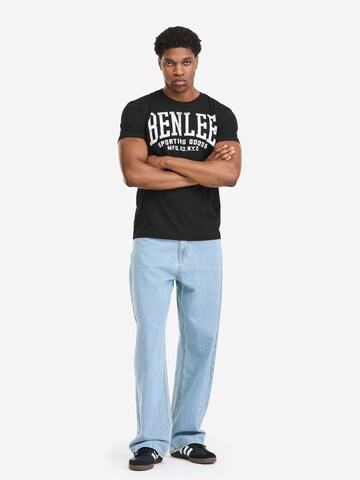 Benlee Shirt 'Harwich' in Zwart