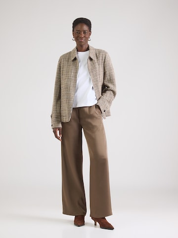 COMMA T-Shirt in Weiß