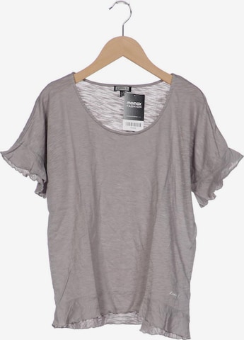 Kenny S. Top & Shirt in S in Grey: front