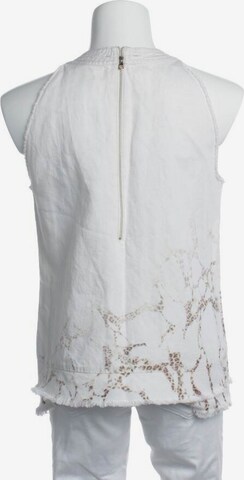Marc Cain Top & Shirt in S in White