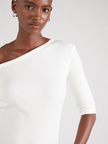 T-shirt 'Puk' InWear en blanc