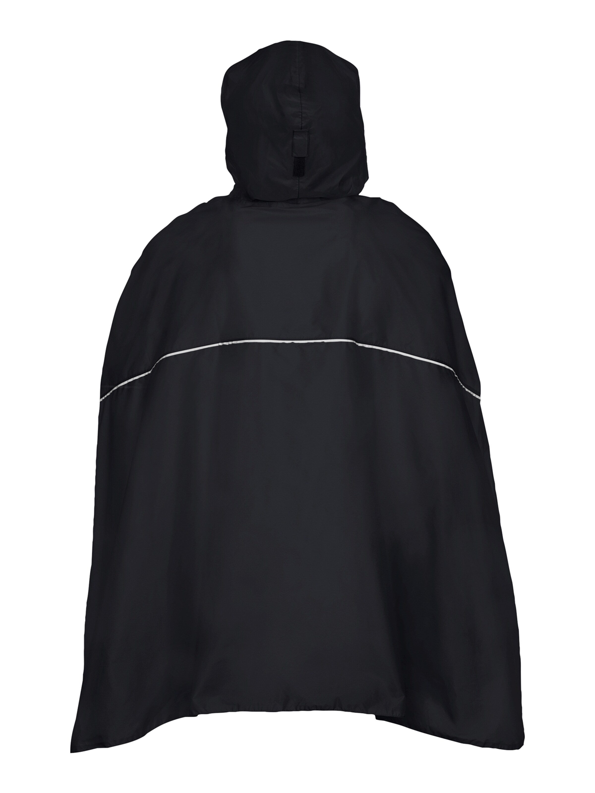 VAUDE Outdoor jacket 'Valdipino' in Black