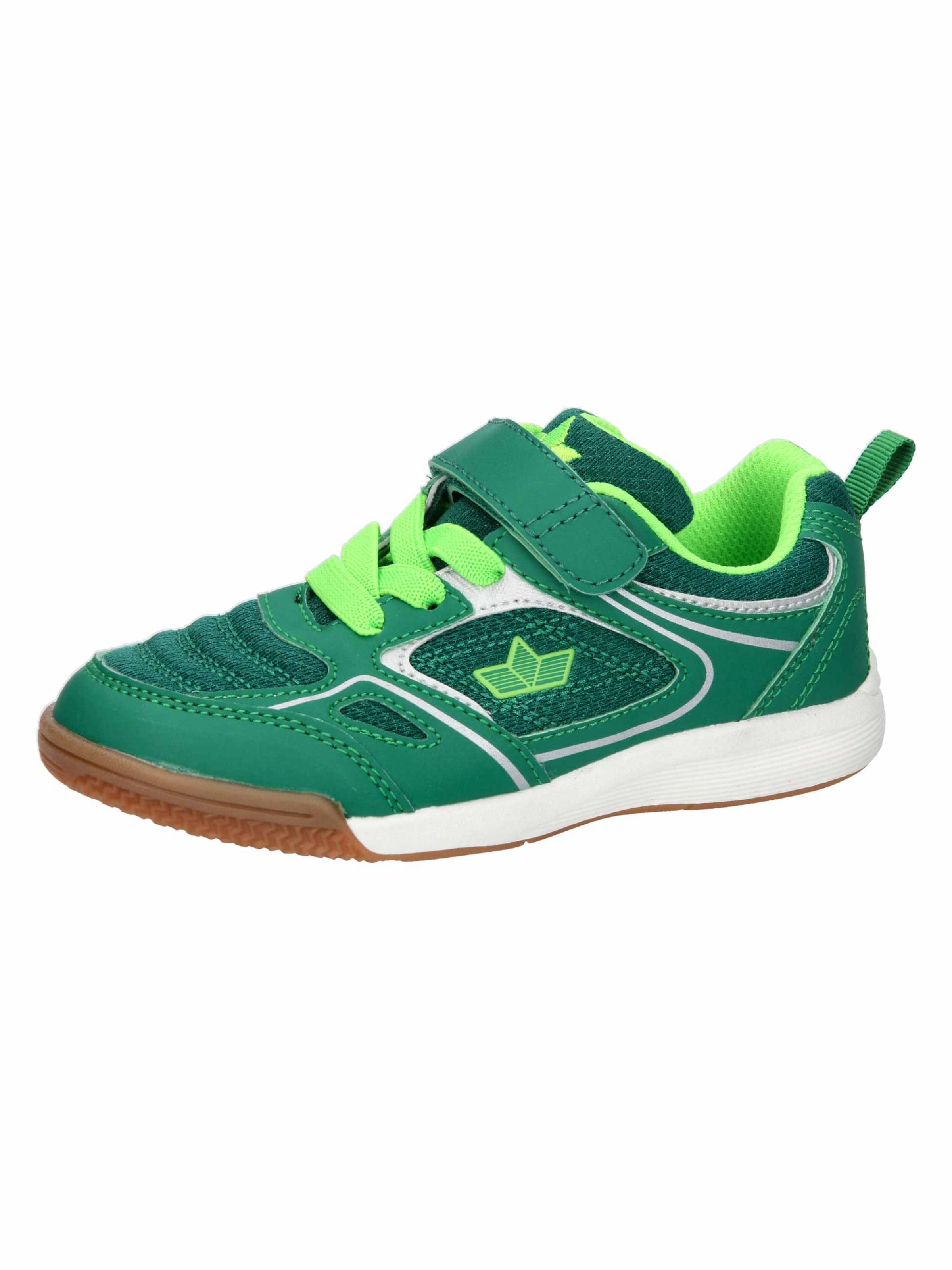 LICO Athletic Shoes 'Racine VS' in Green: front