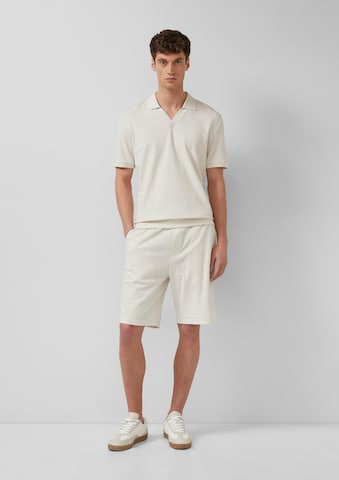 T-Shirt s.Oliver en beige