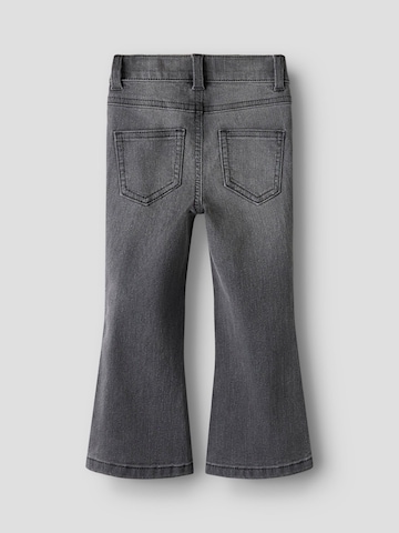 NAME IT Boot cut Jeans in Grey
