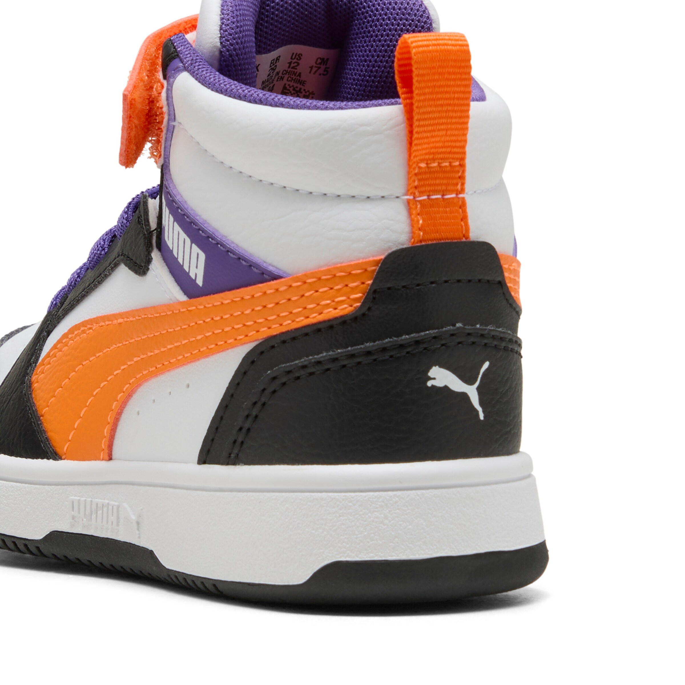 PUMA Sneakers 'Rebound V6' in White