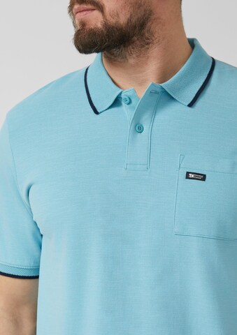 s.Oliver Shirt in Blue