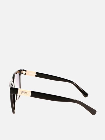 Longchamp Sonnenbrille‌‌‌ in Schwarz