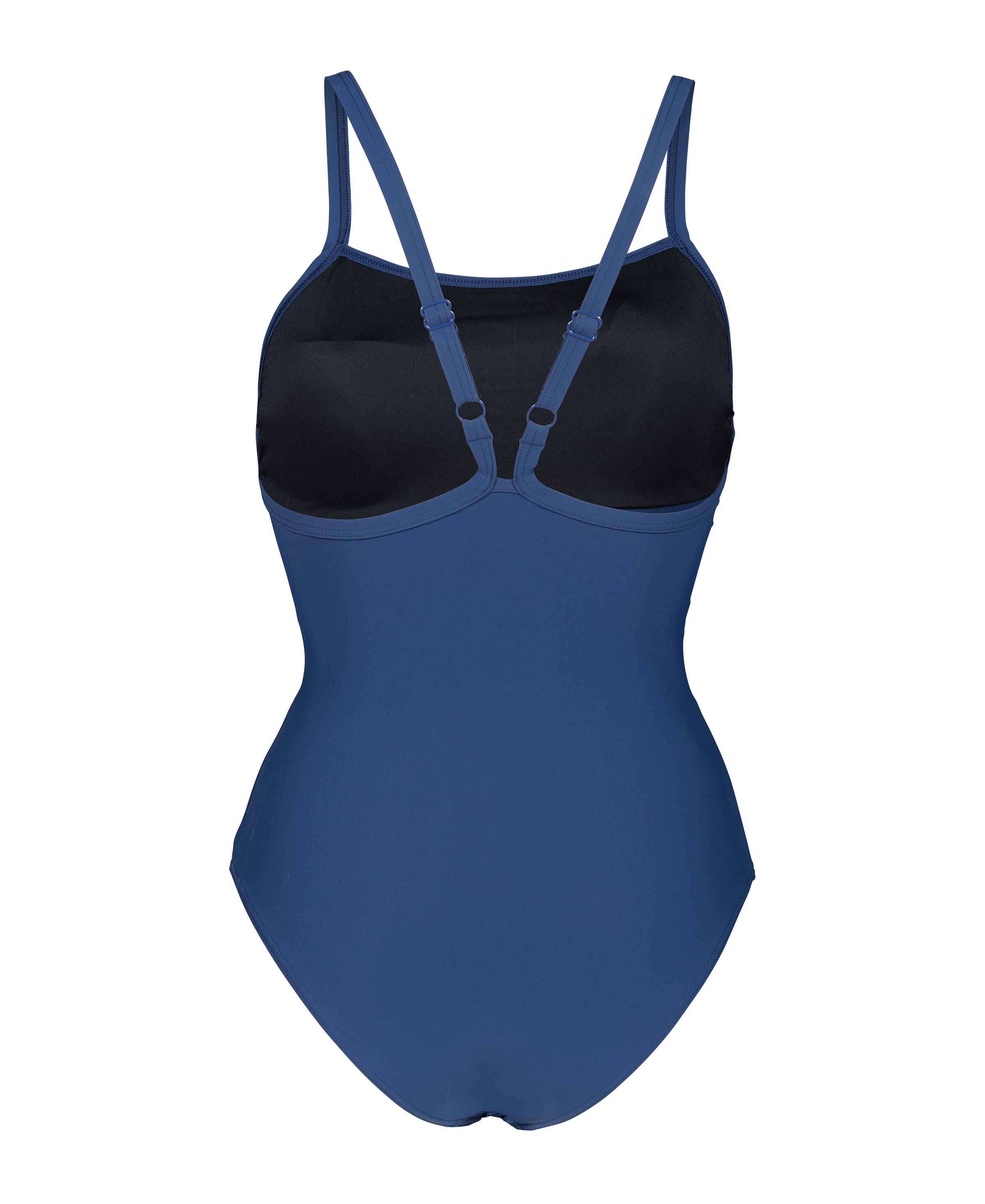 ARENA Bralette Swimsuit 'MESH EQUALS' in Blue