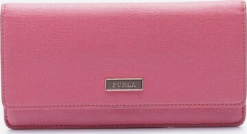 FURLA Small Leather Goods in One size in Pink: front