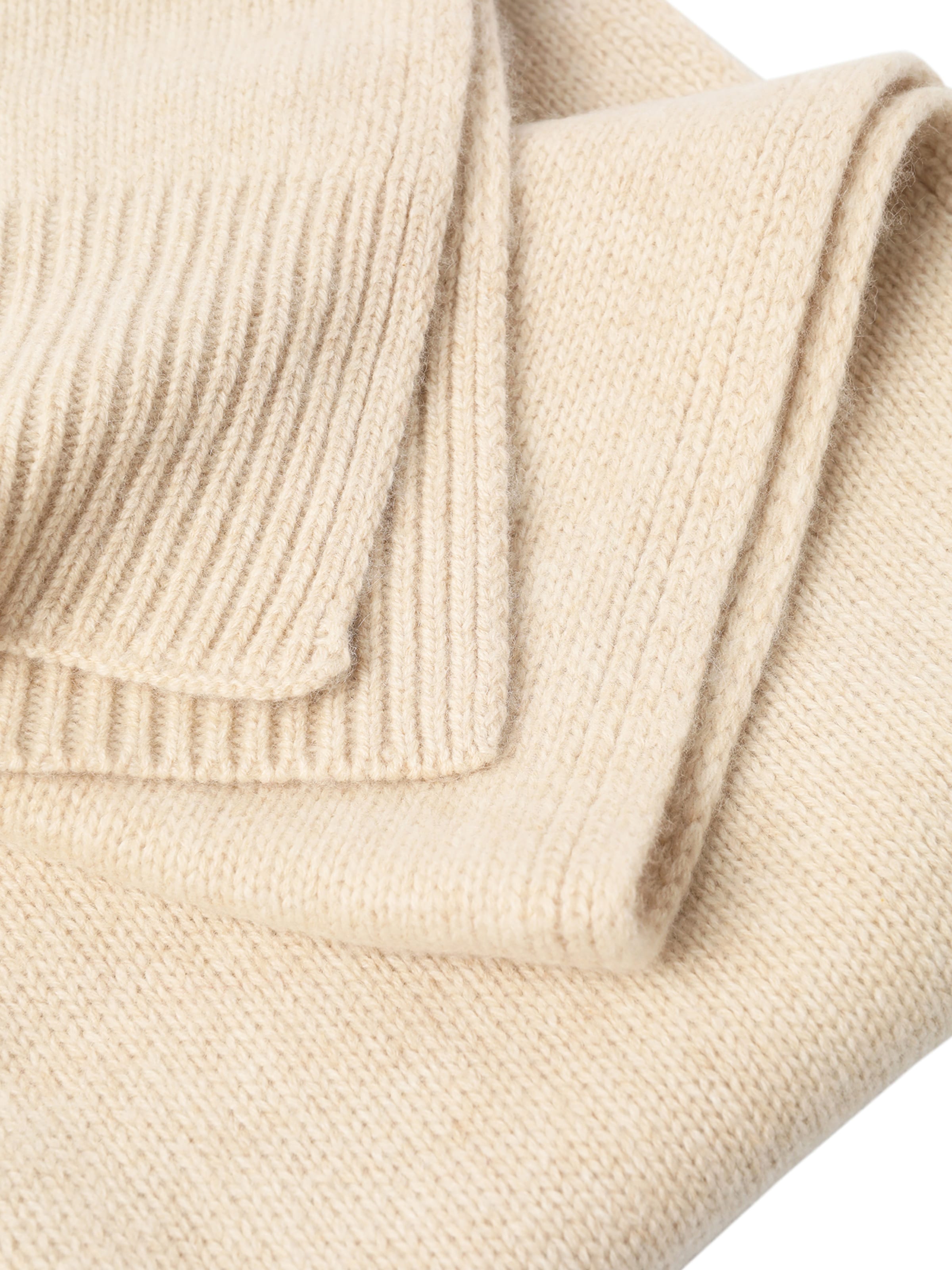 TATUUM Schal 'Vela' in Beige