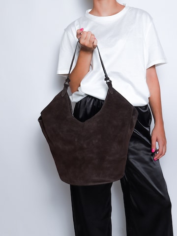 Gave Lux Shoulder bag in Brown