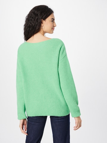 ARMEDANGELS Sweater 'SIAANA' in Green