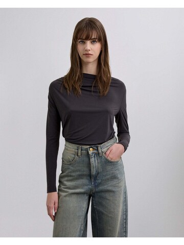 Scalpers Тениска в кафяво