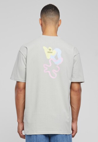Mister Tee - Camiseta en gris