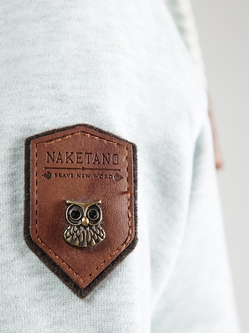 naketano Sweatshirt i grønn