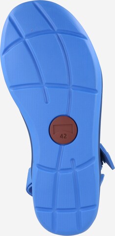 CAMPER Sandals 'Match' in Blue