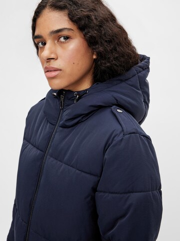 Cappotto invernale 'Hanna' di OBJECT in blu