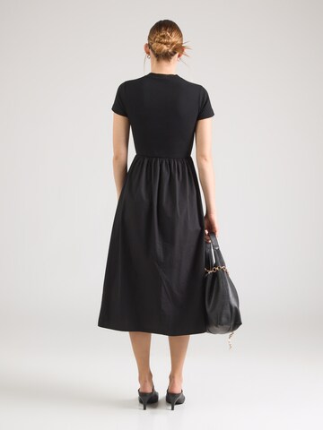 ABOUT YOU Sukienka 'Rhea' w kolorze czarny