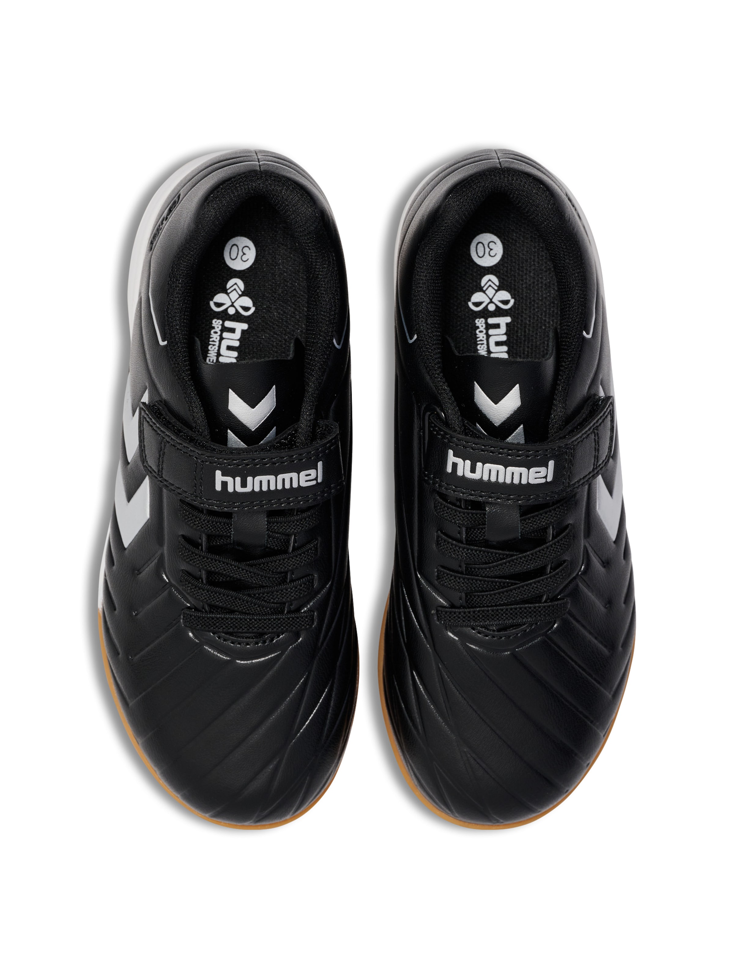 Hummel Sportssko 'Top Star I.C. VC 2.0' i sort