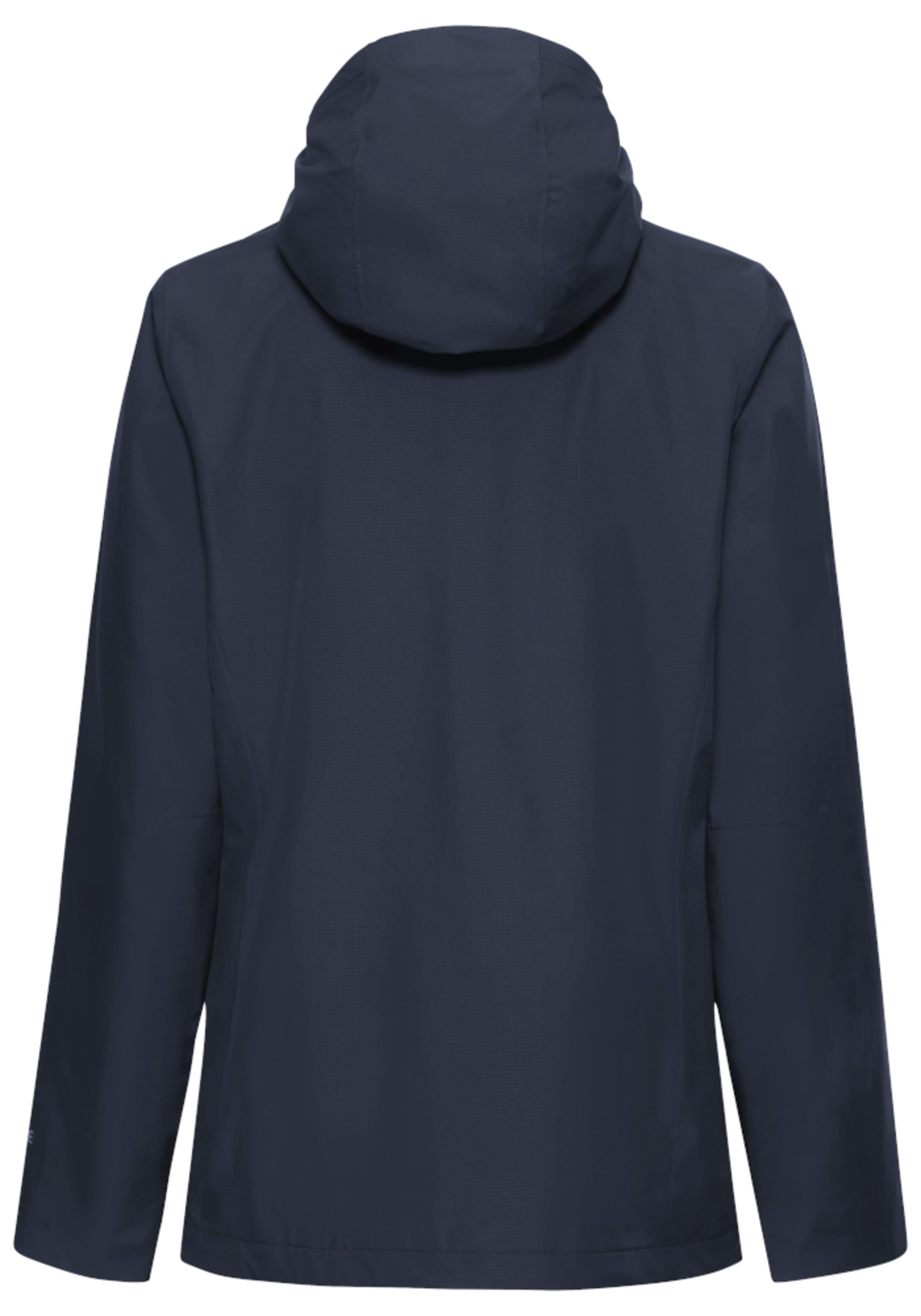 JACK WOLFSKIN Outdoor Jacket in Blue