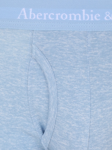Abercrombie & Fitch Boxerky - Modrá