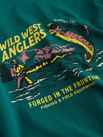 Next T-Shirt in Grau