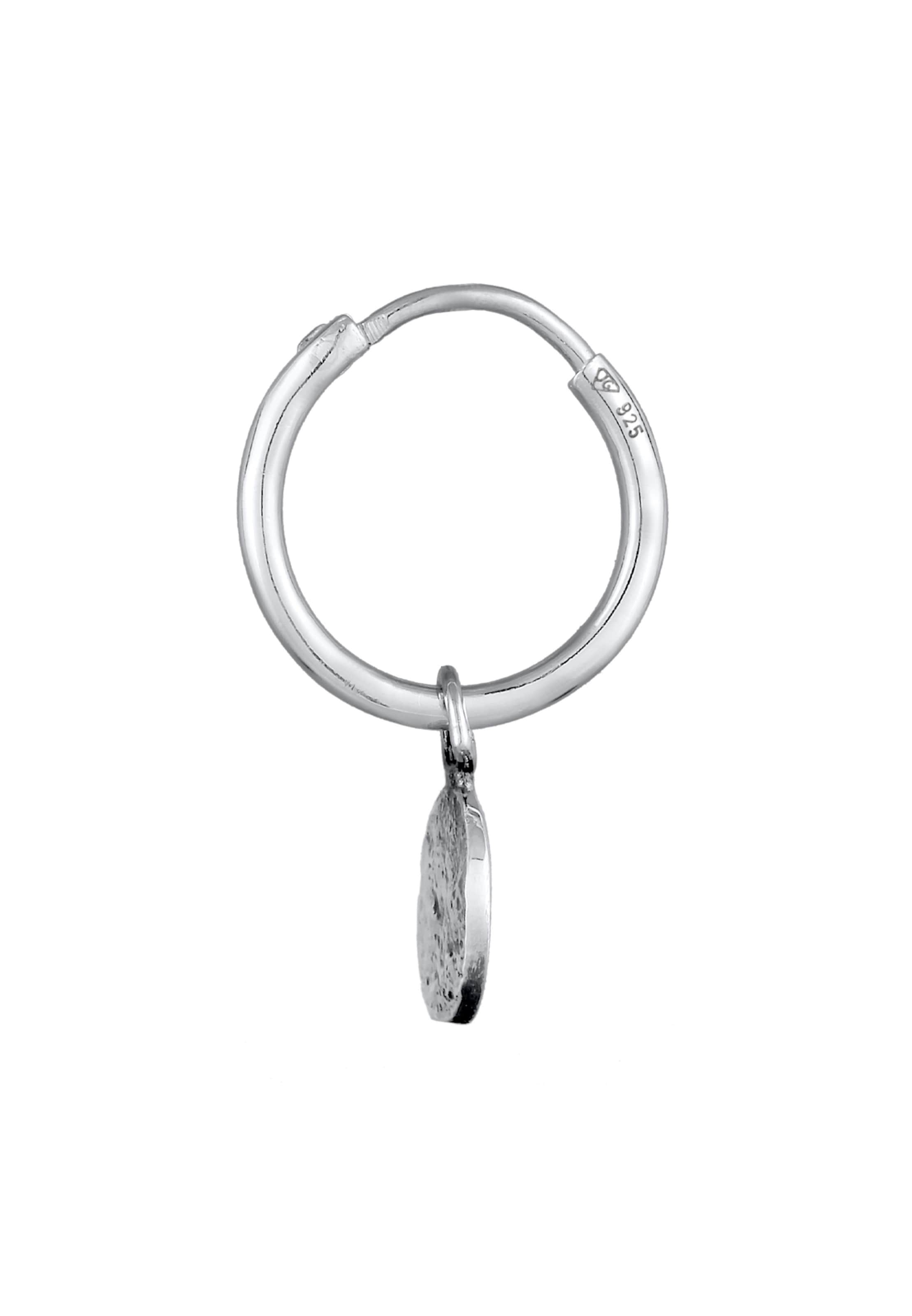 Boucles d'oreilles KUZZOI en argent