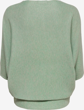 JDY - Jersey 'New Behave' en verde