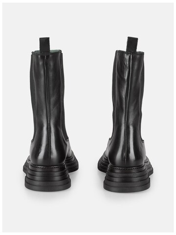 FELMINI Chelsea boots 'Nariko E341' in Black