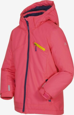Kamik Outdoor jacket 'ASTER' in Pink