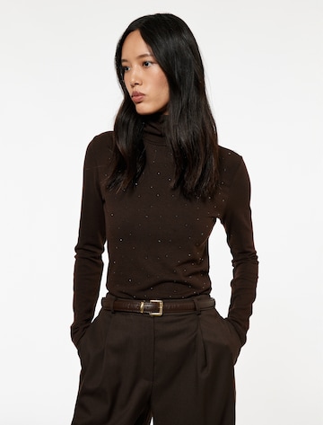 Koton Shirt in Brown: front