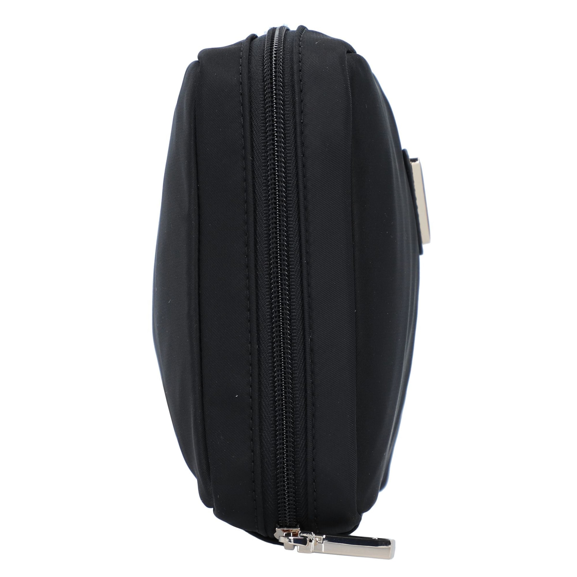 GUESS Toillettas 'Follie' in Zwart