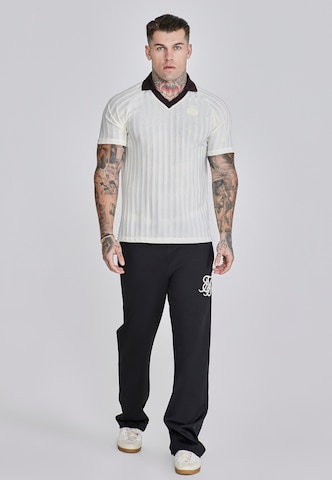 T-Shirt SikSilk en beige