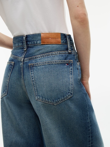 Wide Leg Jean 'ESS' TOMMY HILFIGER en bleu