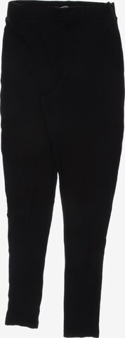 EDITED Pants in S in Black: front