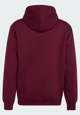 ADIDAS ORIGINALS - Sudadera 'Essential' en rojo