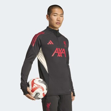 ADIDAS PERFORMANCE Jersey 'Liverpool FC Tiro 25 Competition' in Black