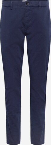 minimum Chino Pants 'Darvis' in Blue: front