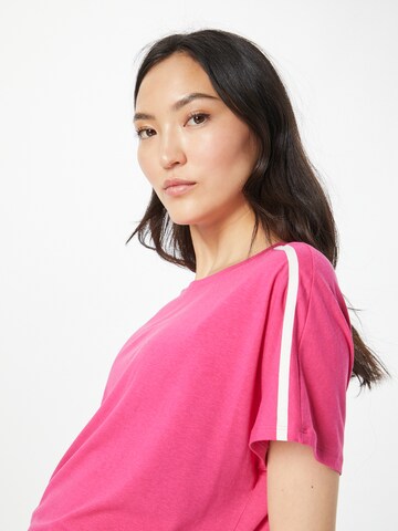 ESPRIT Functioneel shirt in Roze